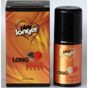 LONG DRIVE 男性持久噴劑 20ml (可以噴超過500下 以上)